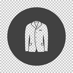 Image showing Business Suit Icon