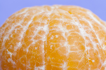 Image showing sweet and ripe Mandarin