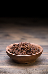 Image showing Muscovado sugar