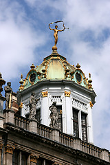 Image showing Grand Place, Brussels