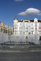 Image showing Valladolid