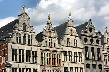 Image showing Antwerp