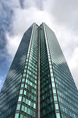 Image showing Paris Skyscraper