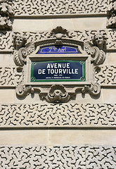 Image showing Paris street