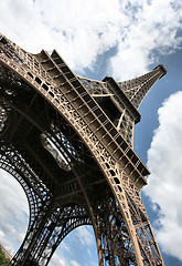 Image showing Eiffel Tower