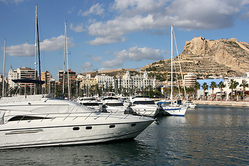 Image showing Alicante