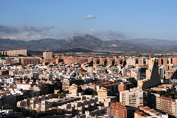 Image showing Alicante