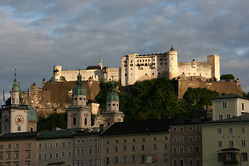 Image showing Salzburg