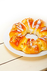 Image showing sweet bread donut cake