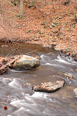 Image showing stream 555