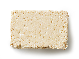 Image showing fresh tofu cheese