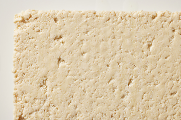 Image showing fresh tofu cheese