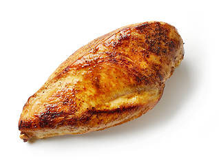 Image showing fried chicken fillet