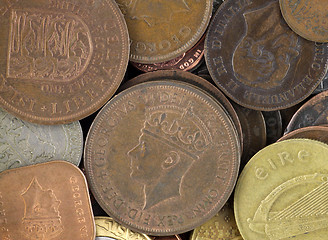 Image showing Coins