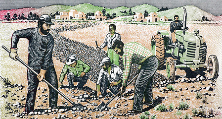 Image showing Farmers