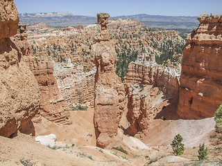 Image showing Bryce Canyon National Park