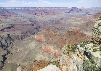 Image showing Grand Canyon in Arizona