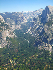 Image showing Yosemite National Park