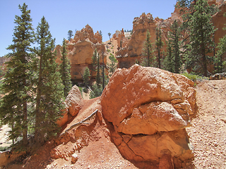 Image showing Bryce Canyon National Park