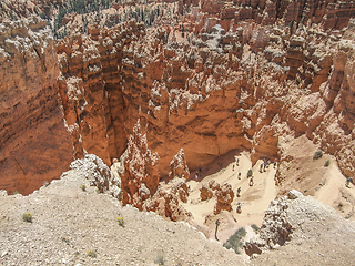 Image showing Bryce Canyon National Park