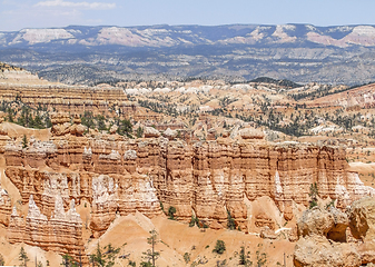 Image showing Bryce Canyon National Park