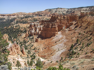 Image showing Bryce Canyon National Park