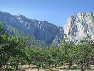 Image showing Yosemite National Park