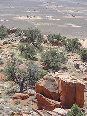 Image showing Death Valley National Park