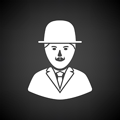 Image showing Detective Icon