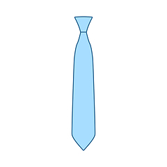 Image showing Business Tie Icon