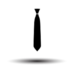 Image showing Business Tie Icon