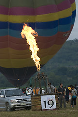 Image showing Pattaya International Balloon Fiesta