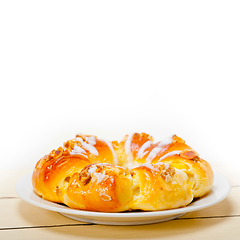 Image showing sweet bread donut cake