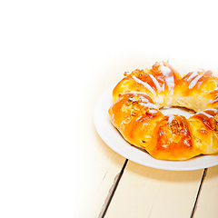 Image showing sweet bread donut cake