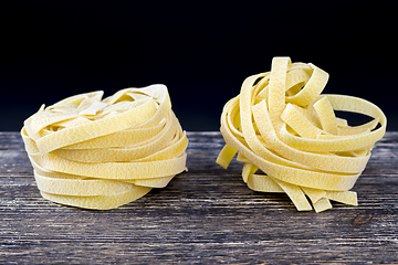 Image showing pasta, durum wheat