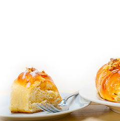 Image showing sweet bread donut cake