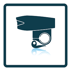 Image showing Bike Light Equipment Icon