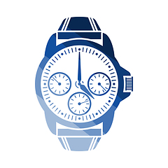 Image showing Business Watch Icon