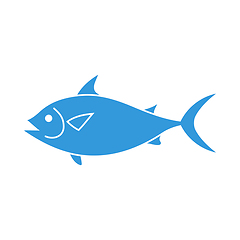 Image showing Fish Icon