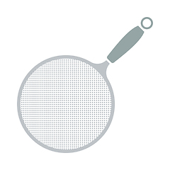 Image showing Kitchen Colander Icon