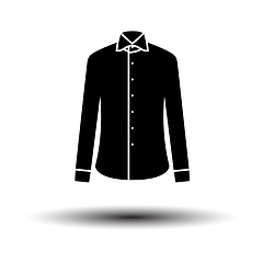 Image showing Business Shirt Icon