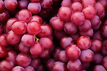 Image showing Grapes texture for background