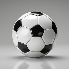 Image showing New Soccer ball