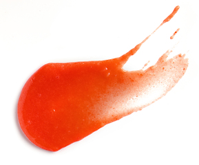 Image showing tomato puree on white background