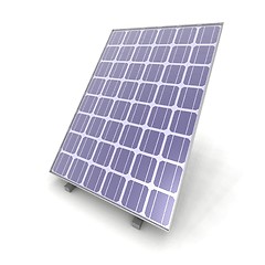 Image showing solar panel