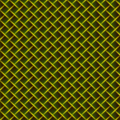 Image showing yellow wire netting background