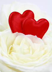 Image showing Romantic Valentine