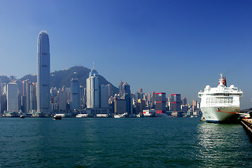 Image showing Hong Kong