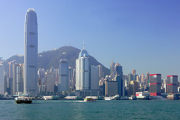 Image showing Hong Kong