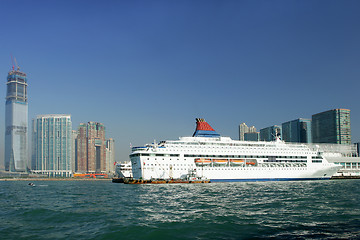 Image showing Hong Kong